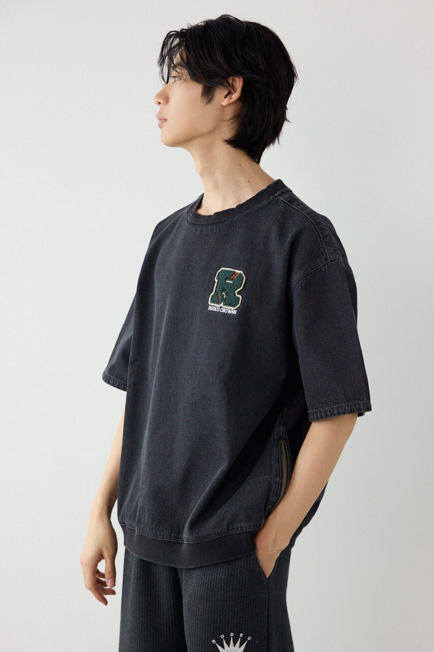 RODEO CROWNS「バラエティーデニムトップス」|Tシャツ・カットソー|