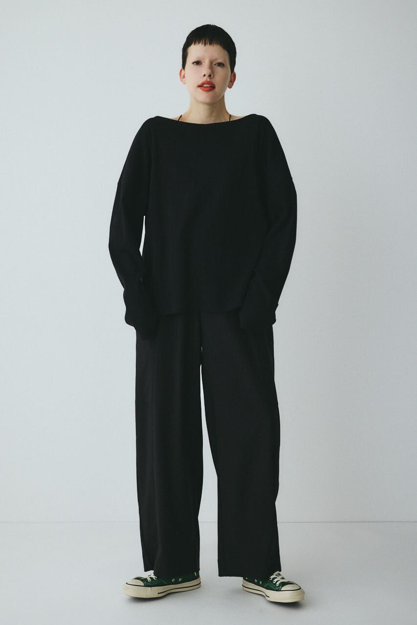 HeRIN.CYE「2Way over size cut tops」|Tシャツ・カットソー|