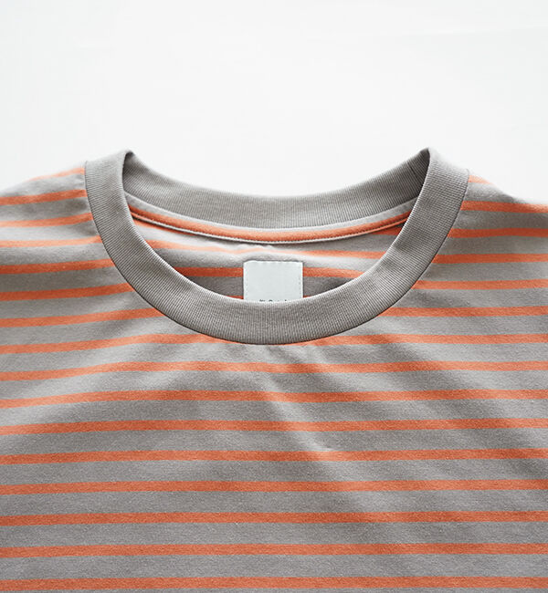 休日と詩「ベーシックTシャツ」|Tシャツ・カットソー|