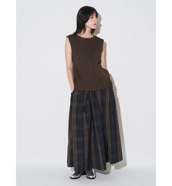 ELENDEEK「FORM GILET」|ベスト・ジレ|