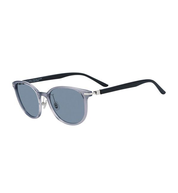  「SUNCUTGlasses/UV100%CUT ボストン型 サングラス | カラーレンズ｜紫外線対策 UVカット」|サングラス|