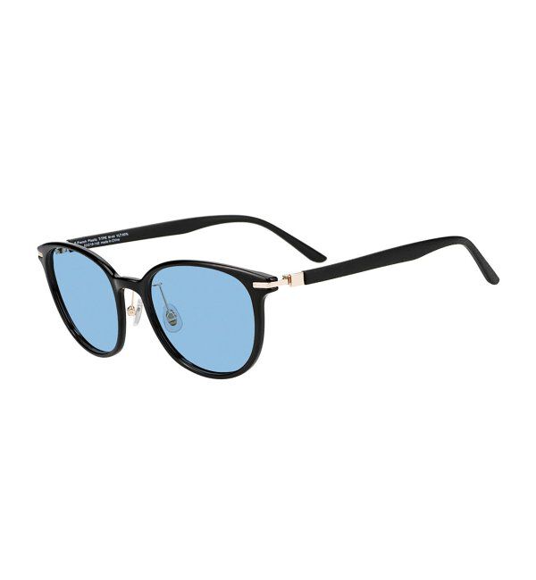  「SUNCUTGlasses/UV100%CUT ボストン型 サングラス | カラーレンズ｜紫外線対策 UVカット」|サングラス|