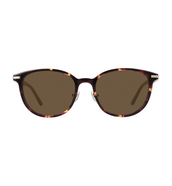  「SUNCUTGlasses/UV100%CUT ボストン型 サングラス | カラーレンズ｜紫外線対策 UVカット」|サングラス|