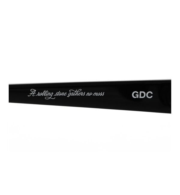  「Zoff｜GDC オーバル型 サングラス｜紫外線対策 UVカット｜スタイリッシュ｜ユニセックス」|サングラス|