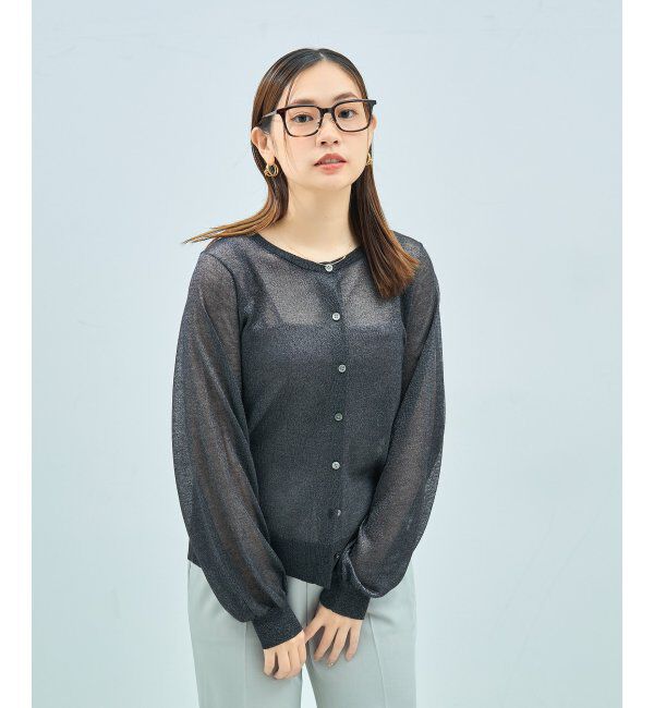  「Zoff｜UNITED ARROWS メガネ | [Stylish] 伊達メガネ 度付き ユナイテッドアローズ   レンズ交換券付」|メガネ|