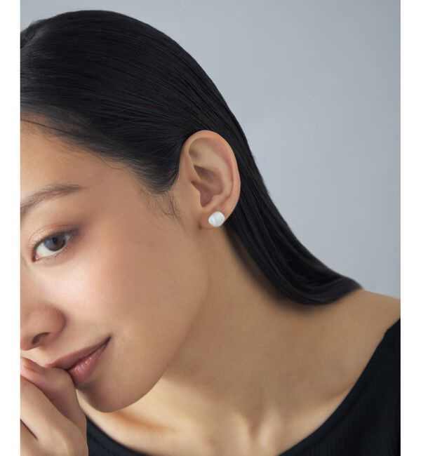 Jouete「[モーラ] ピアス パール」|ピアス|