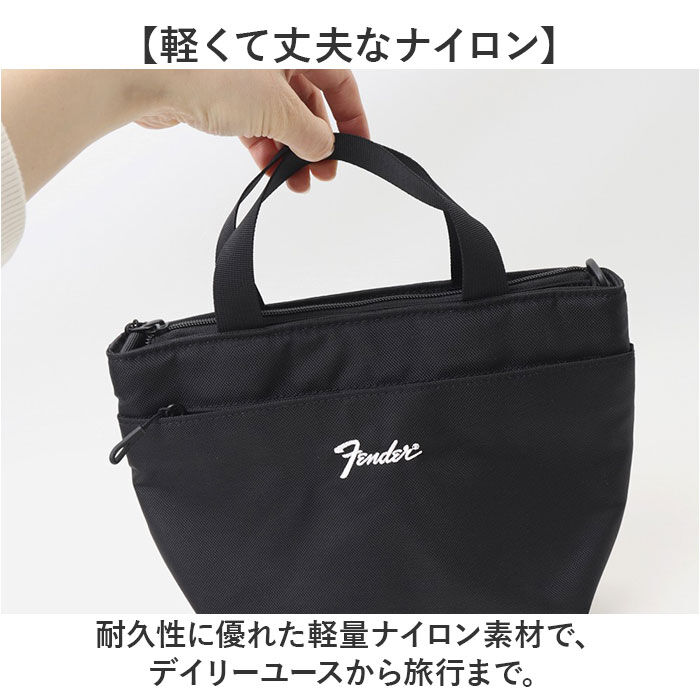 BACKYARD FAMILY「Fender ショルダーバッグ フェンダー 950-6073 通販 ショルダーバック」|ショルダー・メッセンジャー|
