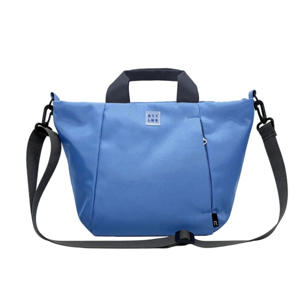 ROOTOTE「ショルダーバッグ SN.デリ 通販 レディース おしゃれ トートバッグ ハンドバッグ トート」|ショルダー・メッセンジャー|ブルー1