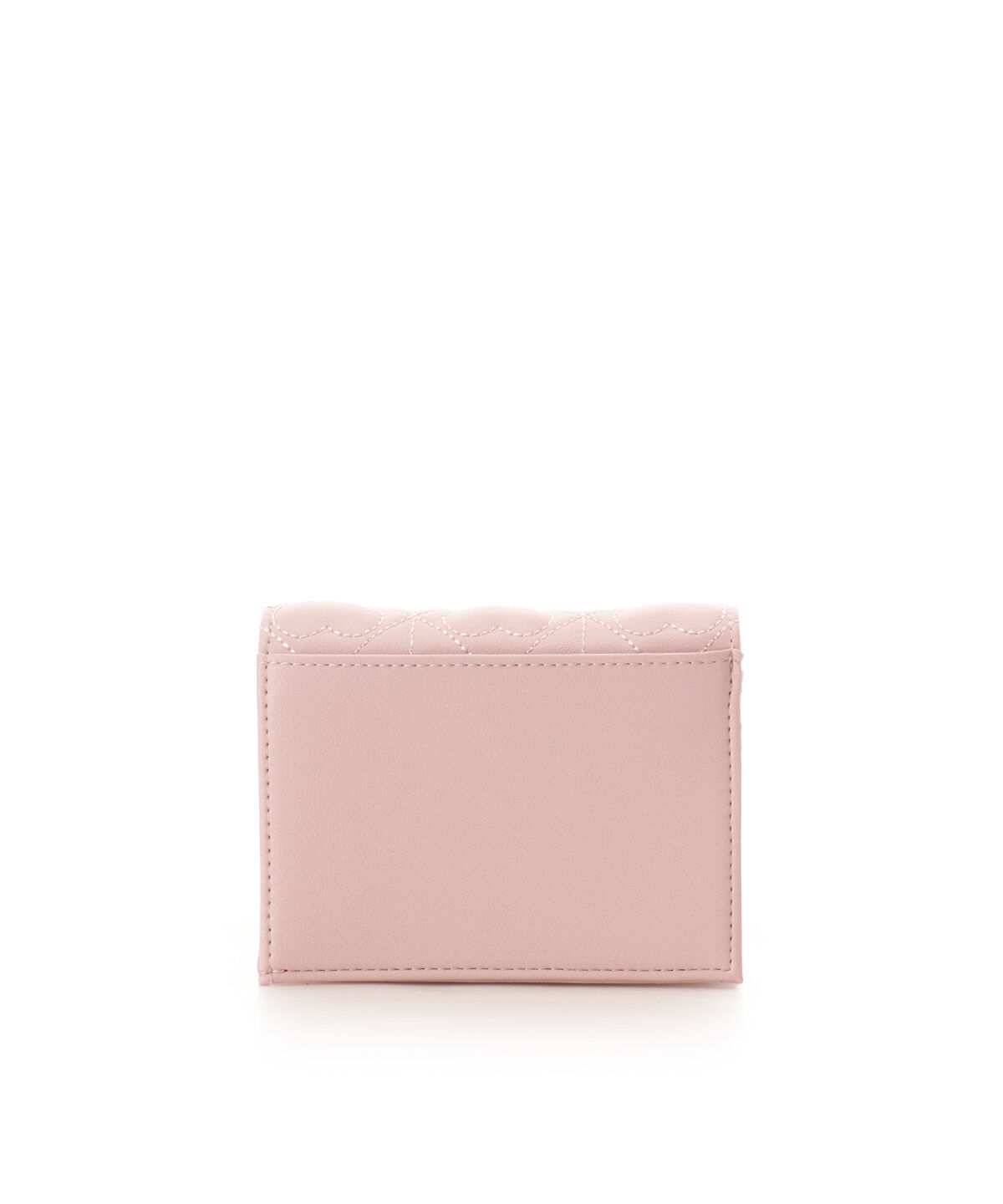 Samantha Thavasa Petit Choice「ハートキルト ミニ財布」|財布|