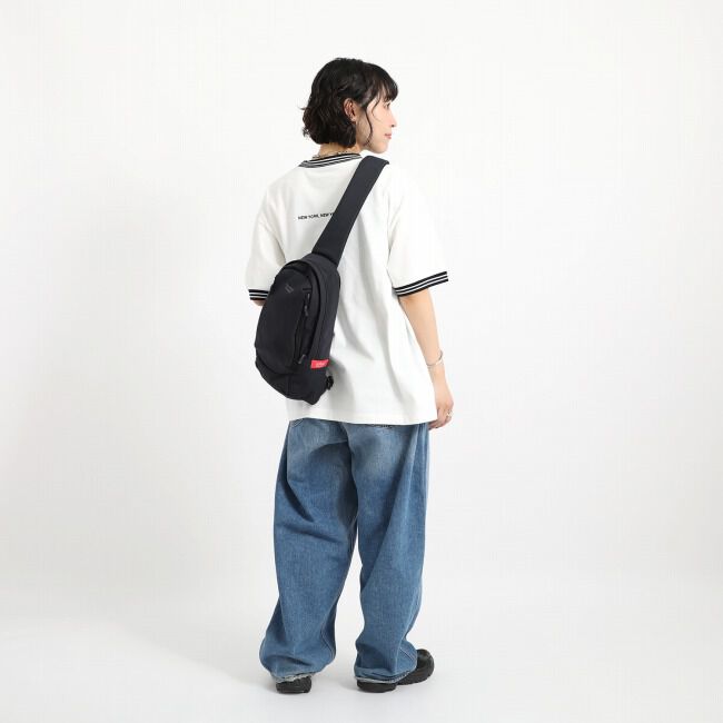 Manhattan Portage「NEUES LITTLE ITALY CROSSBODY BAG TUSSAH PVC」|その他|