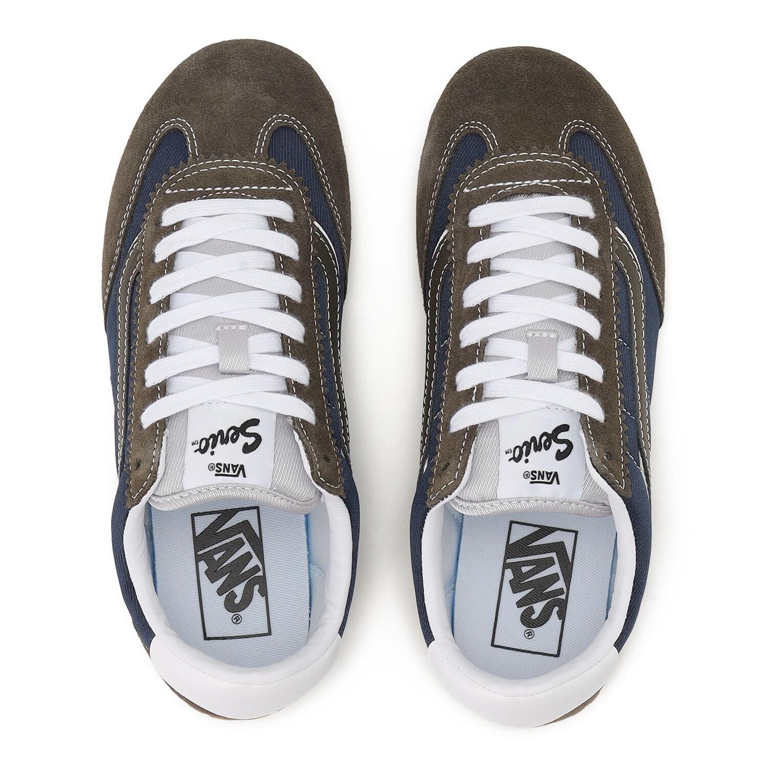 VANS「【VANS】SUPER LOWPRO」|スニーカー|
