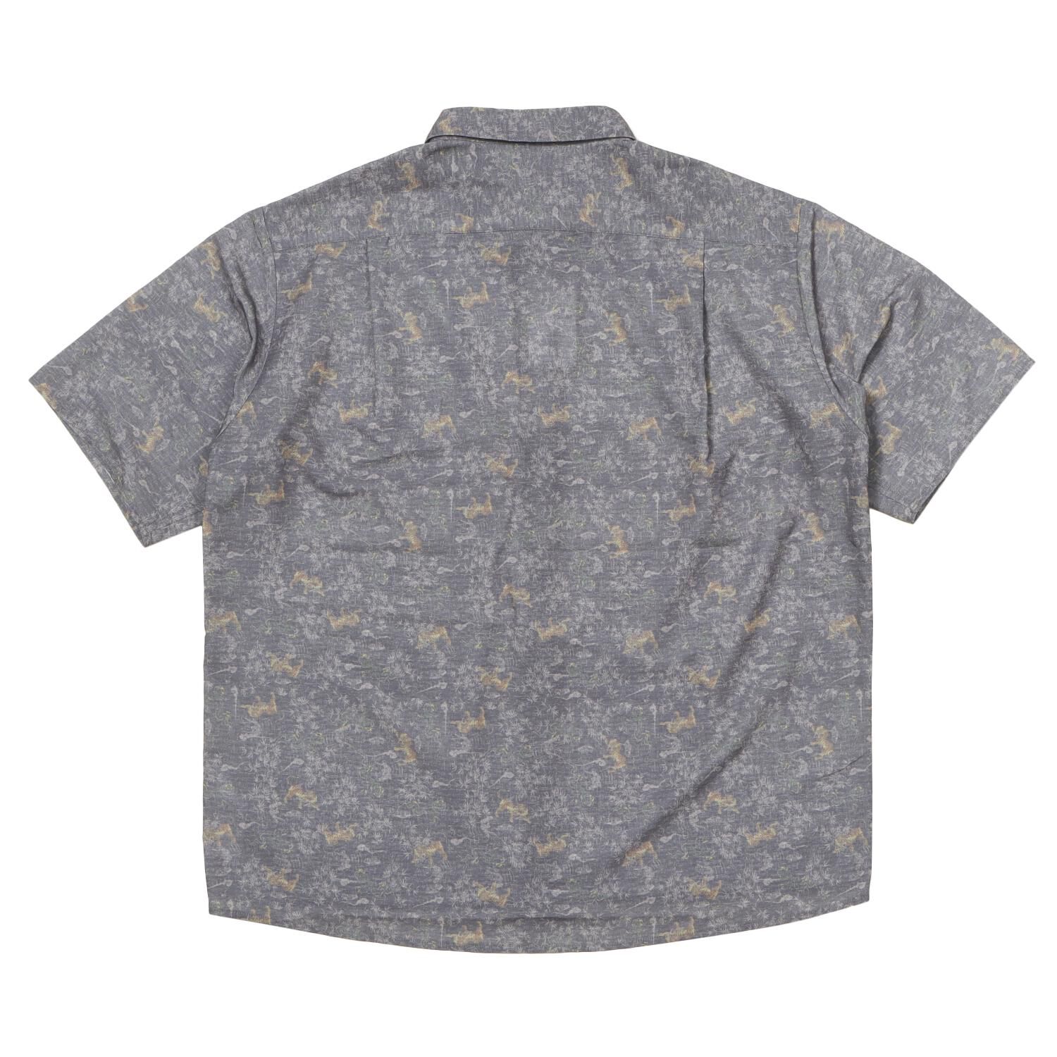 VANS「【VANSｱﾊﾟﾚﾙ(WJ)】M Tiger and Dragon Shirts」|Tシャツ・カットソー|