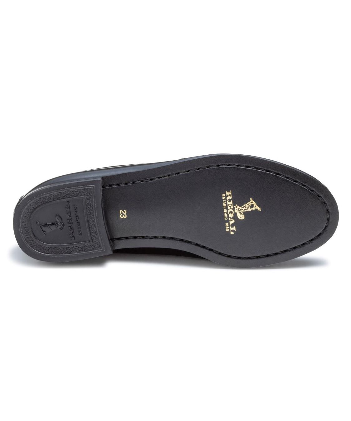 REGAL SHOES「REGAL Boots Mark ローファー　商品コード：2414BM」|ローファー|