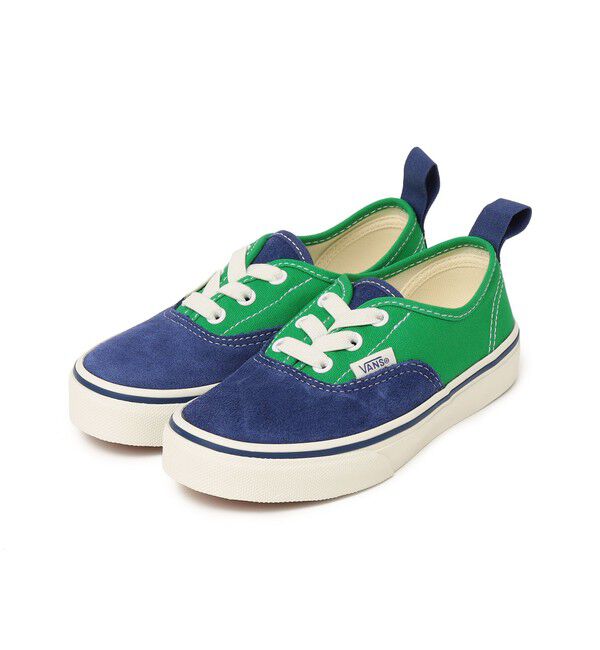 SHIPS KIDS「VANS:16～21cm /KIDS Authentic Elastic Lace スニーカー」|スニーカー|