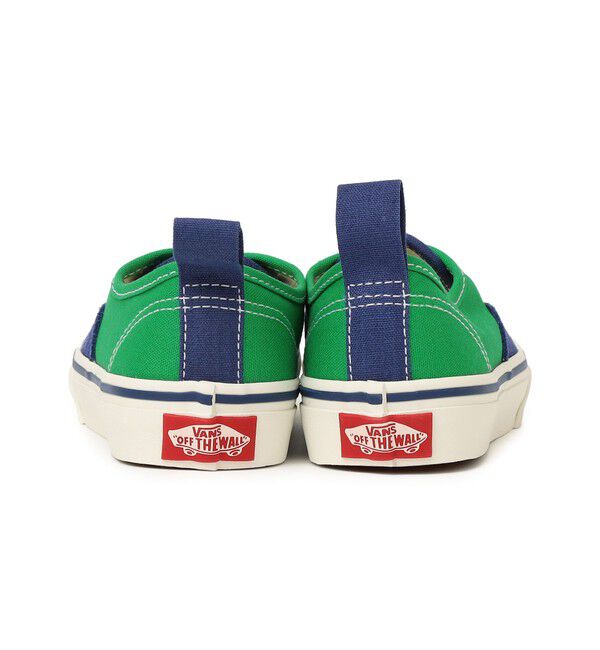 SHIPS KIDS「VANS:16～21cm /KIDS Authentic Elastic Lace スニーカー」|スニーカー|