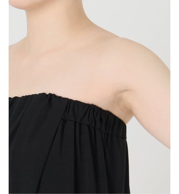 VERMEIL par iena「《予約》Drape Fit オールインワン」|オールインワン|