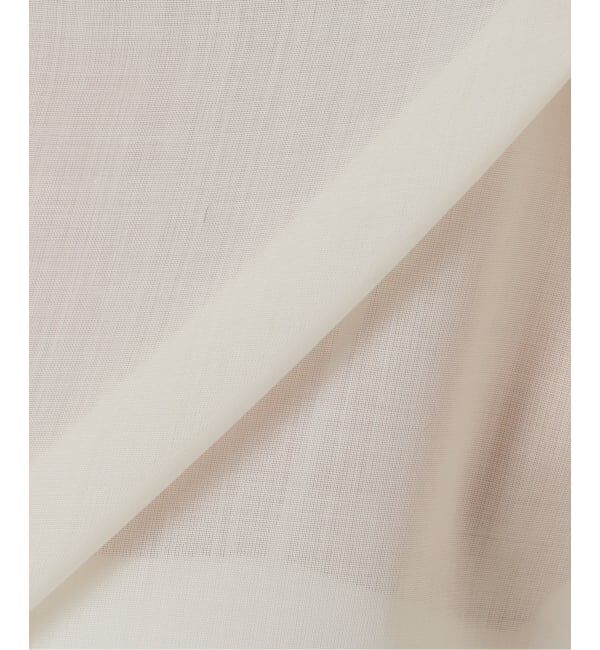 VERMEIL par iena「《手洗い可》SHEER TORO プルオーバー」|シャツ・ブラウス|