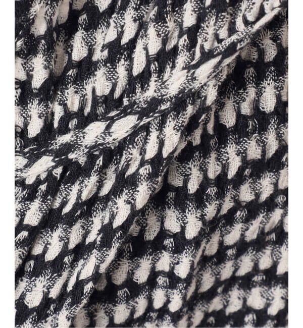 IENA「《WEB限定/追加予約》PALIT/パリット JULIA BLOUSE ブラウス 61OT23」|シャツ・ブラウス|
