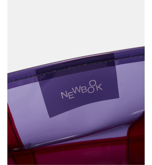IENA「NEWBOOK/ニューブック SEA SIDE S バッグ NB013」|ハンドバッグ|