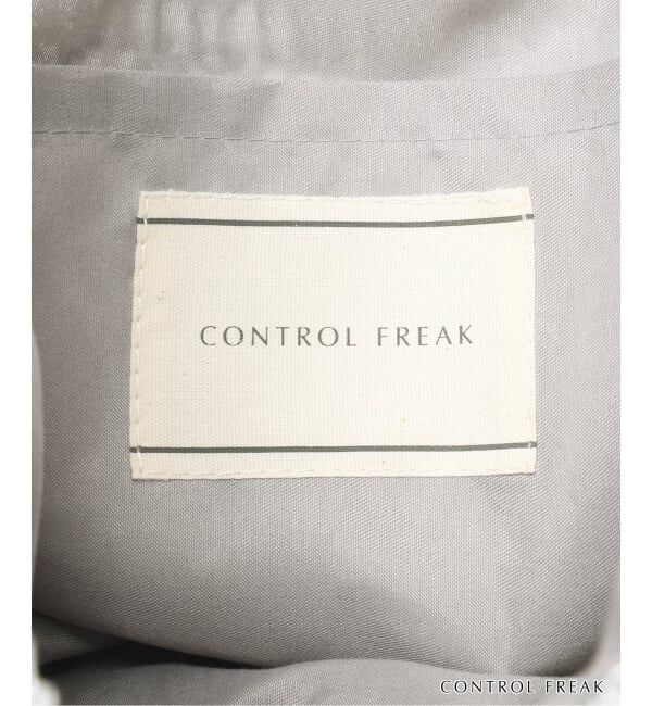 SLOBE IENA「《追加予約》CONTROL FREAK メタリックペーパークロッシェバッグ 254-121502」|ショルダー・メッセンジャー|