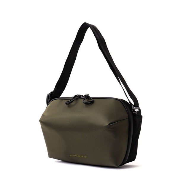 NOLLEY'S goodman「【beruf baggage】別注URBAN EXPLORER 6.0LD リモンタナイロン」|ショルダー・メッセンジャー|