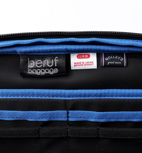 NOLLEY'S goodman「【beruf baggage】別注URBAN EXPLORER 6.0LD リモンタナイロン」|ショルダー・メッセンジャー|