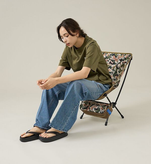 ABAHOUSE「【PUMA/プーマ】リードキャットプラットフォームサンダル/ユニセックス/ 40」|サンダル|
