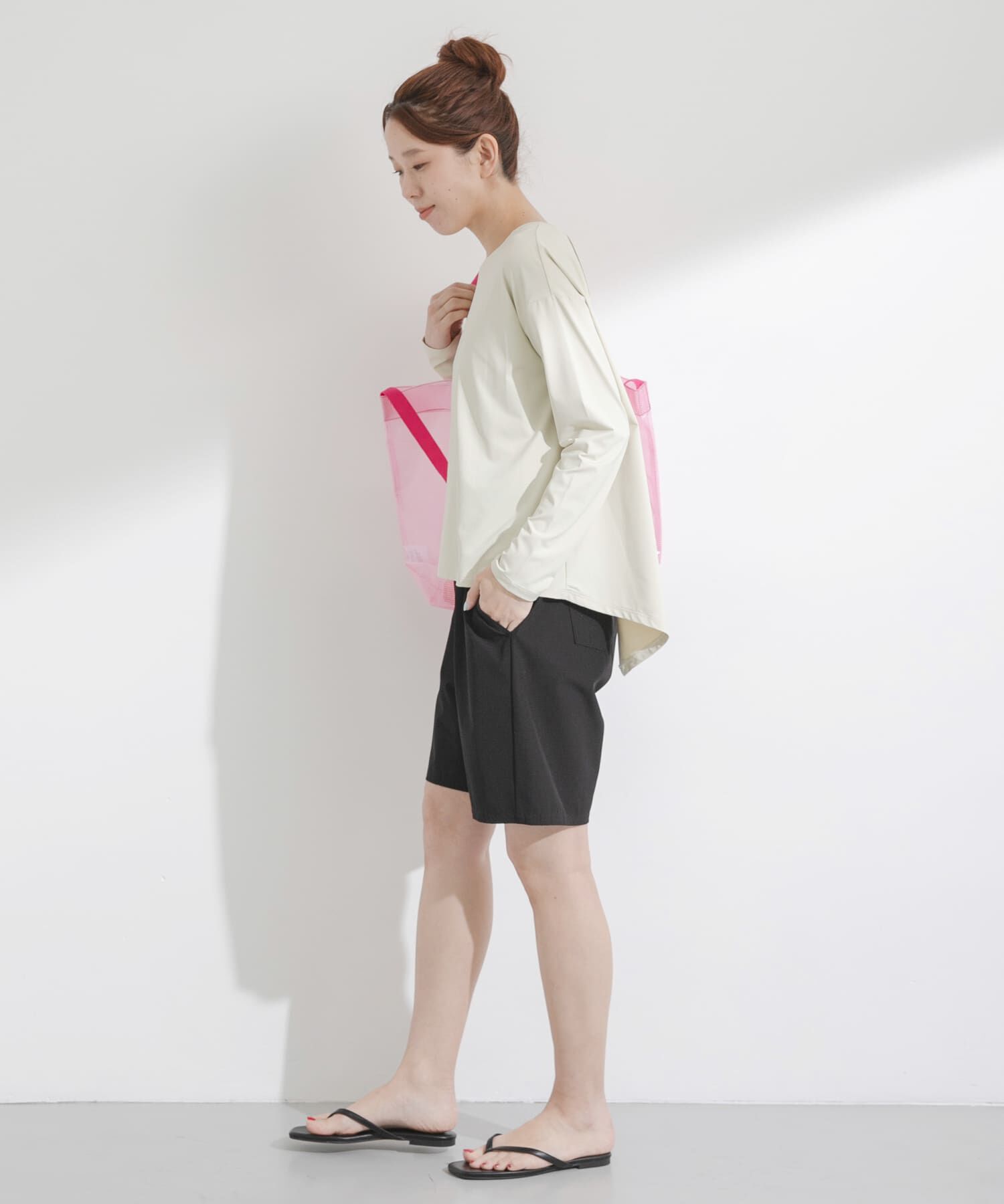 Sonny Label 「SLAB　バックデザインラッシュガード」|Tシャツ・カットソー|