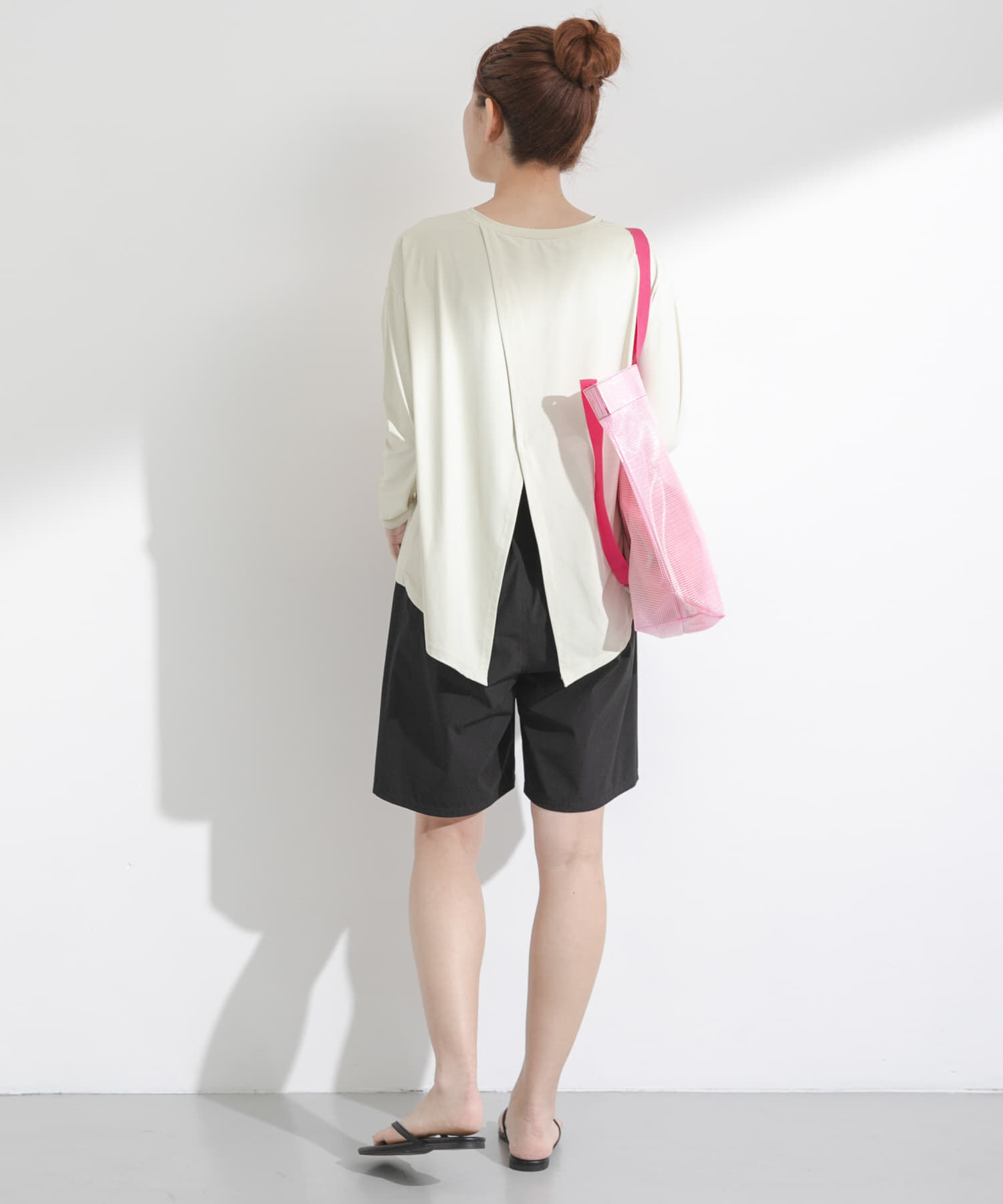 Sonny Label 「SLAB　バックデザインラッシュガード」|Tシャツ・カットソー|