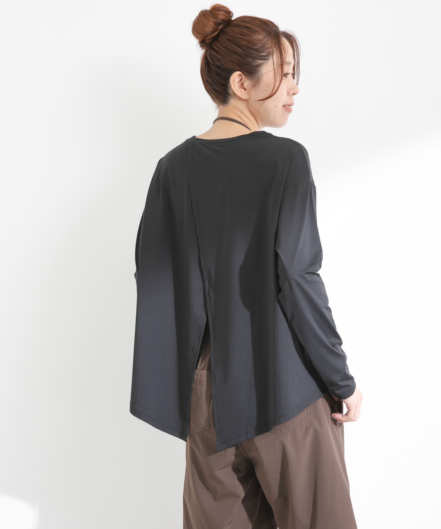 Sonny Label 「SLAB　バックデザインラッシュガード」|Tシャツ・カットソー|