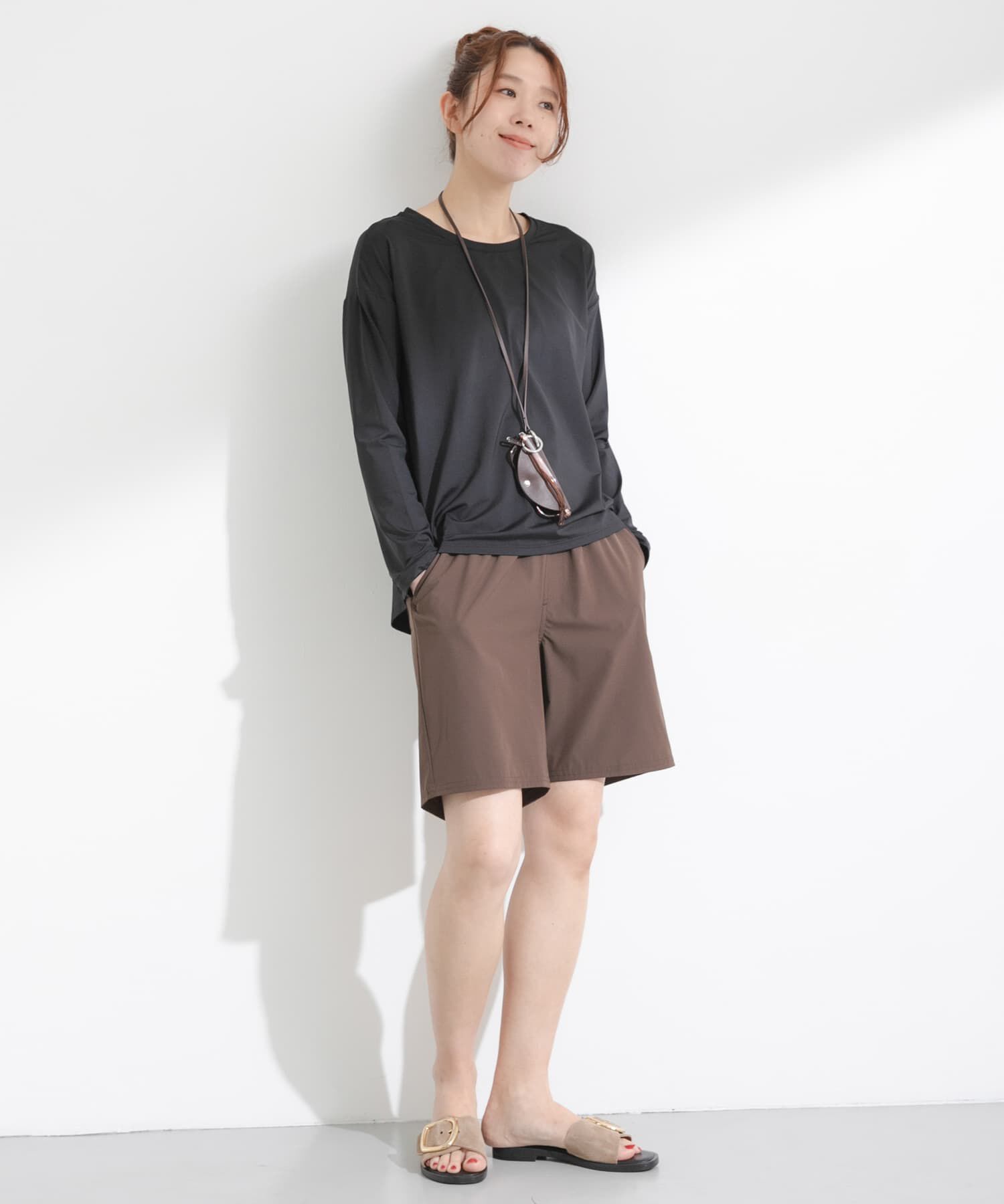 Sonny Label 「SLAB　バックデザインラッシュガード」|Tシャツ・カットソー|
