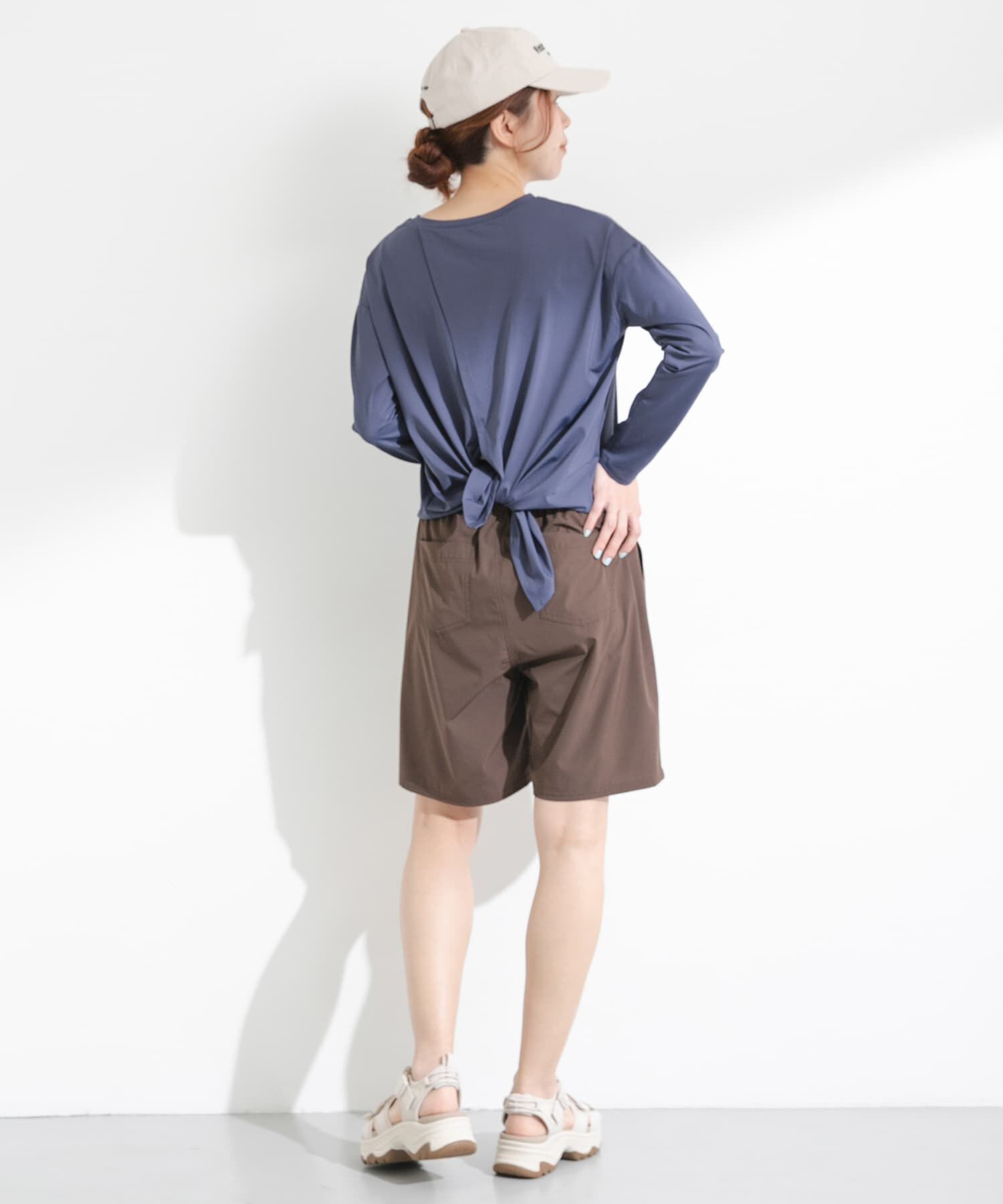 Sonny Label 「SLAB　バックデザインラッシュガード」|Tシャツ・カットソー|