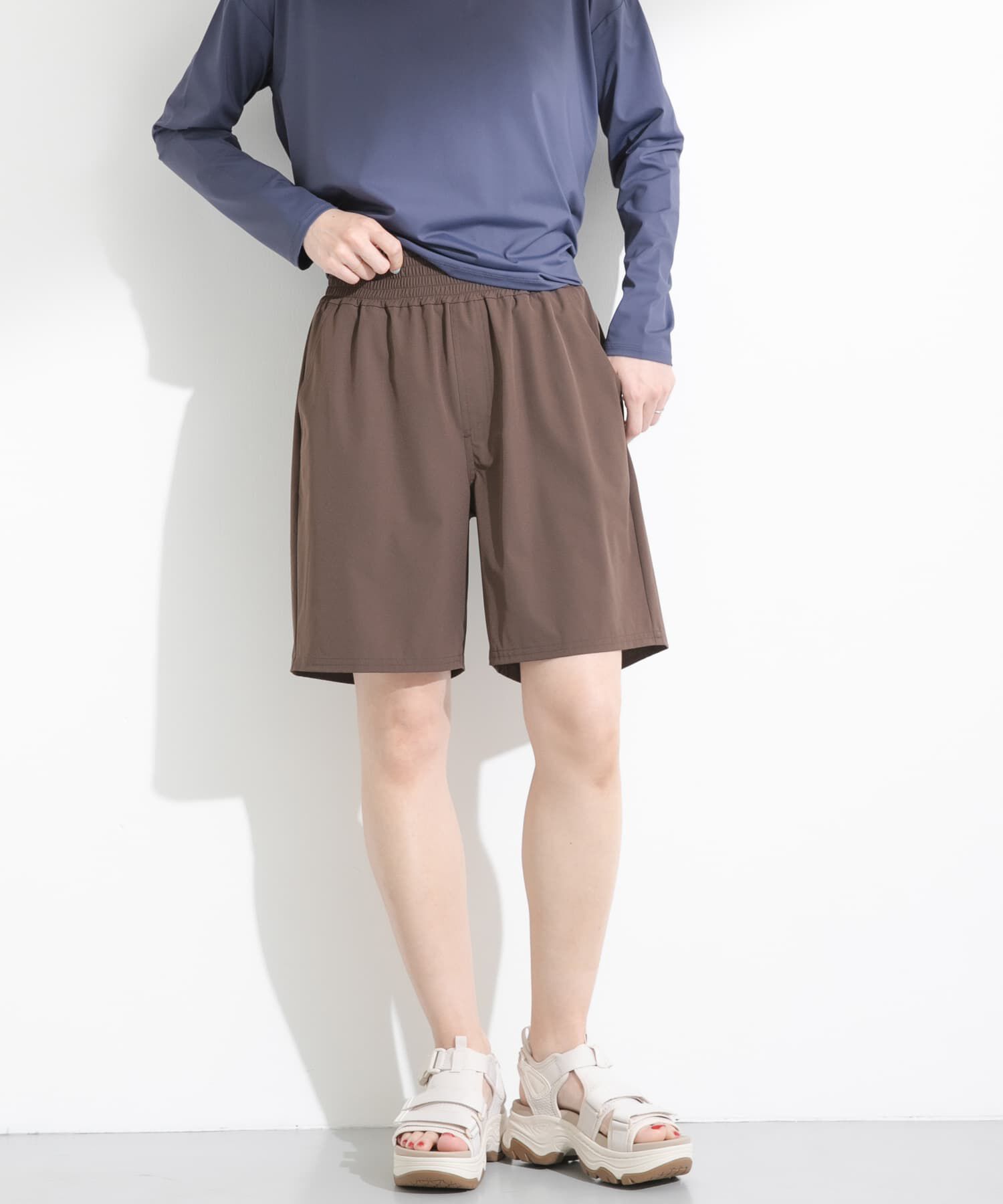 Sonny Label 「SLAB　ラッシュショートパンツ」|その他|