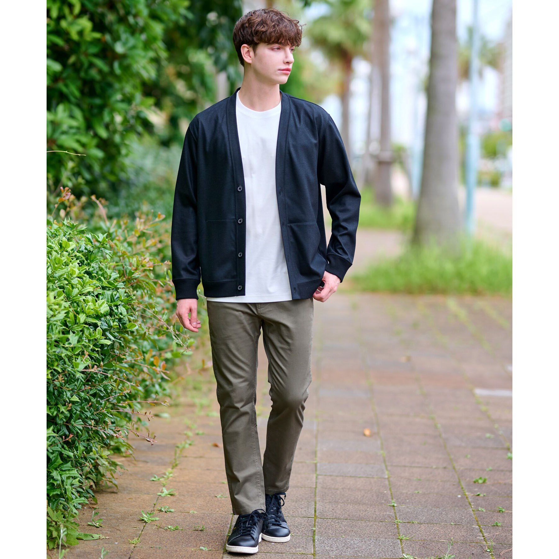 DRESSTERIOR「【Safari5月号掲載/人気定番】ストレッチスキニーパンツ」|その他|