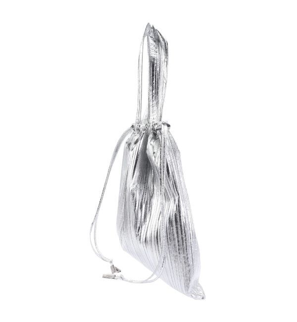 ELENDEEK「PLEATS TOTEBAG」|トートバッグ|