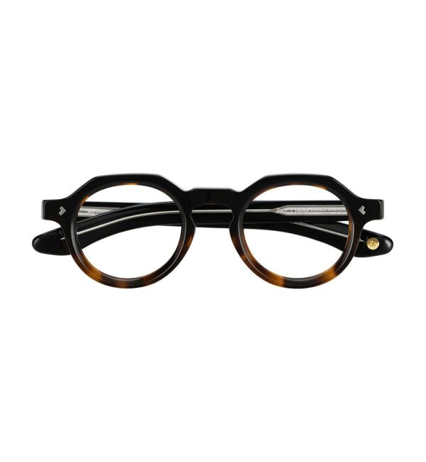  「Zoff｜JOURNAL STANDARD relume ジャーナルスタンダードレリューム  ボストン型 メガネ |  レンズ交換券付」|メガネ|