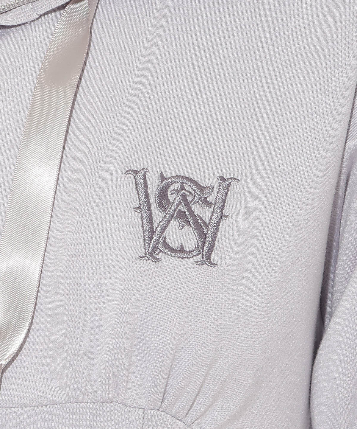 WILLSELECTION「ハイウエスト切替パーカーワンピース」|ワンピース|