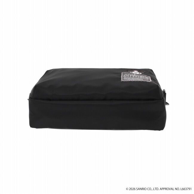 Manhattan Portage「JOGGER (L) JPN VER 2 FLIGHT NYLON BACKING KRM」|ショルダー・メッセンジャー|