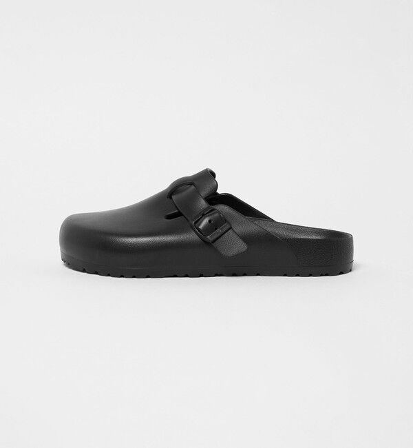 UNITED ARROWS「＜BIRKENSTOCK＞ Boston EVA ボストン/サンダル」|サンダル|BLACK