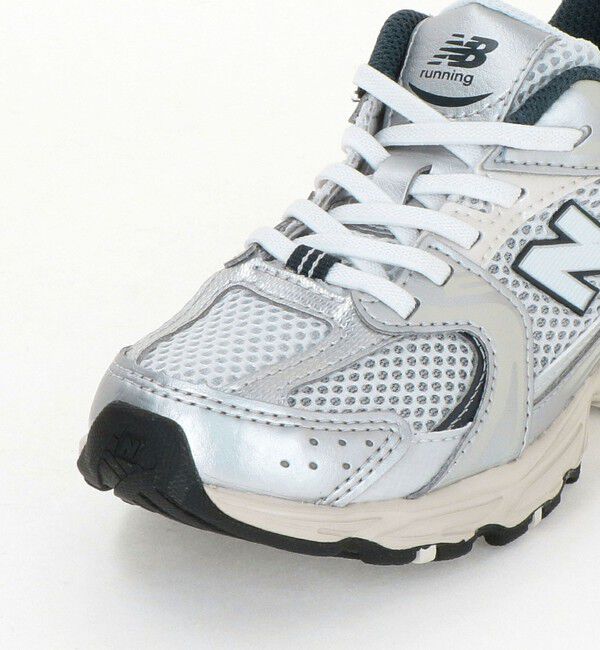 UNITED ARROWS green label relaxing「【WEB限定】＜New Balance＞530 BUNGEE LACE / キッズ 17cm-21cm 」|スニーカー|