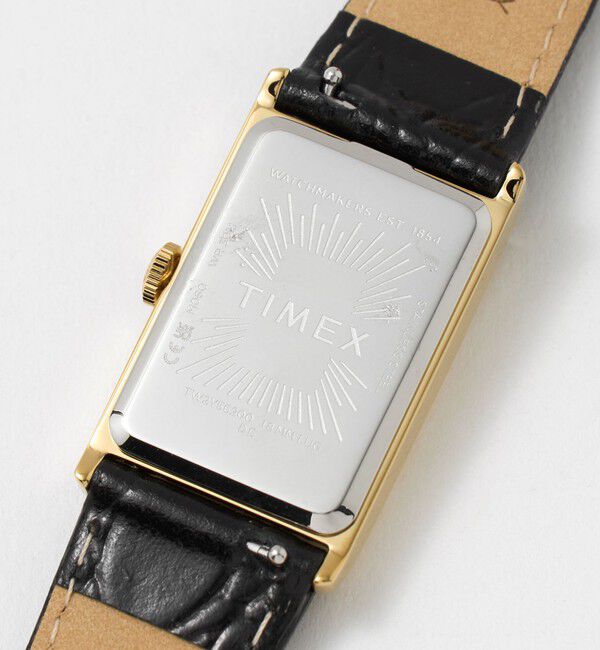 UNITED ARROWS green label relaxing「＜TIMEX＞1976 ドレス レクタングル リイシュー 腕時計」|腕時計|