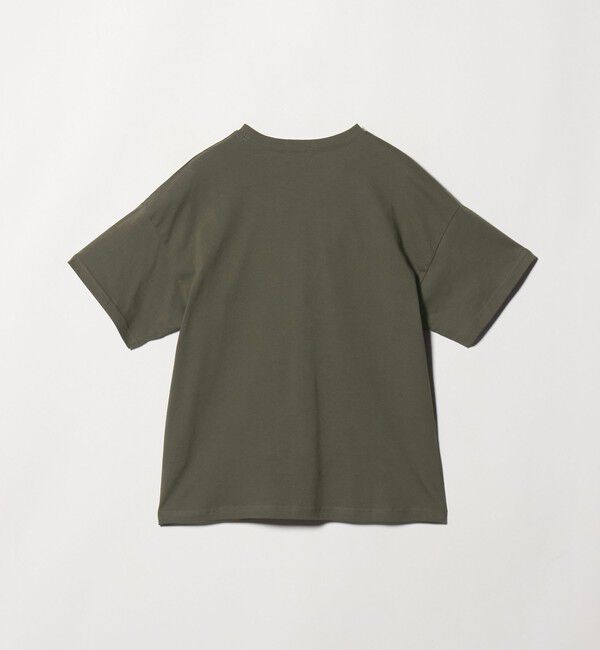 UNITED ARROWS green label relaxing「【別注】＜UNIVERSAL OVERALL＞グラフィック プリント Tシャツ / キッズ 140cm-160cm」|Tシャツ・カットソー|