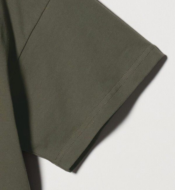 UNITED ARROWS green label relaxing「【別注】＜UNIVERSAL OVERALL＞グラフィック プリント Tシャツ / キッズ 140cm-160cm」|Tシャツ・カットソー|