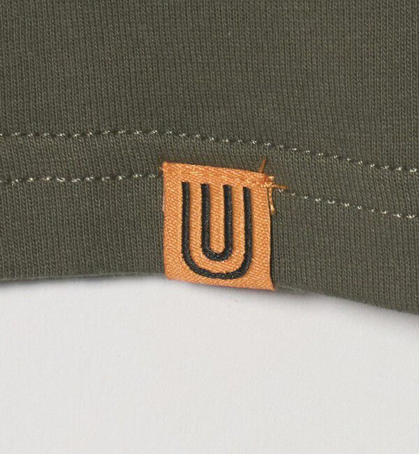 UNITED ARROWS green label relaxing「【別注】＜UNIVERSAL OVERALL＞グラフィック プリント Tシャツ / キッズ 100cm-130cm」|Tシャツ・カットソー|