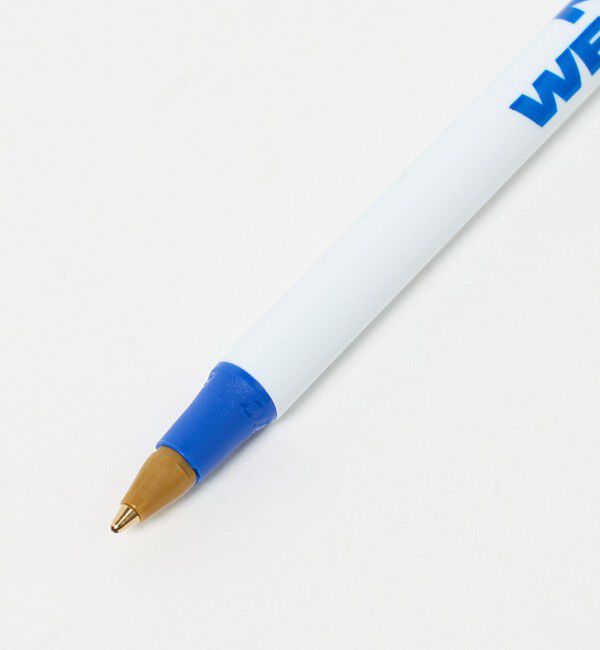 NICE WEATHER「＜NICE WEATHER＞BIC ロゴボールペン」|ステーショナリー|