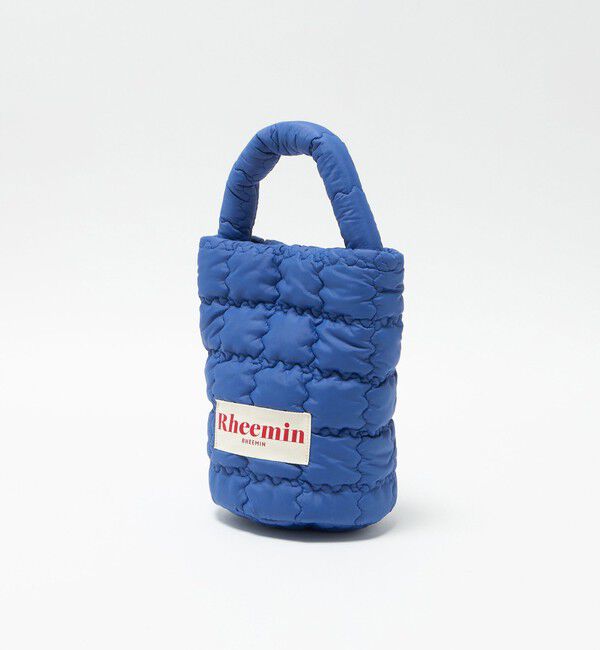 NICE WEATHER「＜Rheemin＞ロングバケットナゲットバッグ」|ハンドバッグ|