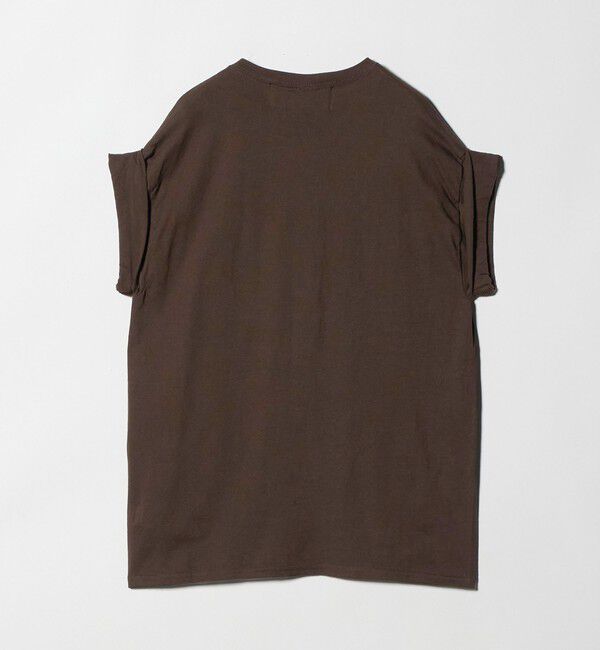BEAUTY&YOUTH UNITED ARROWS「＜dahl&rsquo;ia＞リメイク ショートスリーブ Tシャツ」|Tシャツ・カットソー|