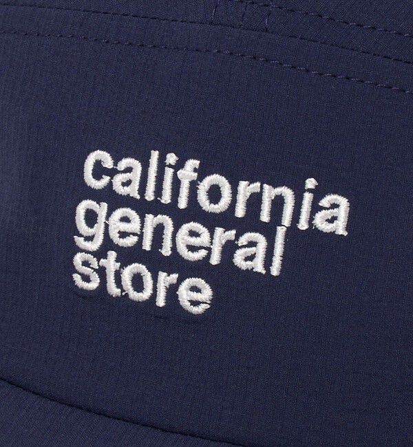 California General Store「＜CGS.＞CORDURA ジェットキャップ」|キャップ・キャスケット|