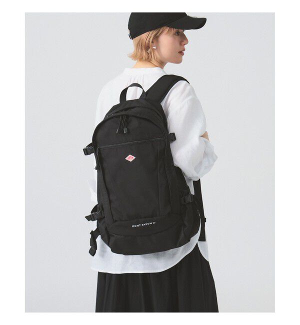 Ray BEAMS 「【WEB限定】DANTON / モンファロン 27」|リュック|