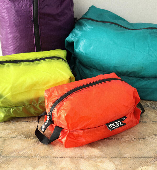 BEAMS「GRANITE GEAR / AIR ZIPSACK XXS（5L）」|フィギュア・ホビー|ORANGE